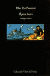OPERA LECTA ANTOLOGIA POETICA