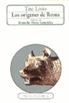ORIGENES DE ROMA LOS