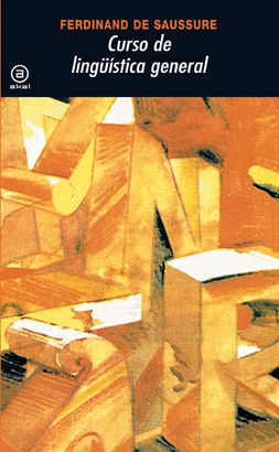 CURSO DE LINGUISTICA GENERAL