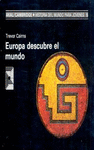 EUROPA DESCUBRE EL MUNDO