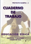 EDUCACION FISICA 1 CICLO ESO CUADERNO PROYECTO OLIMPIA