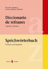 DICC DE REFRANES ESPAÑOL Y ALEMAN