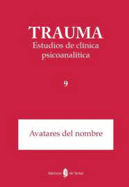 TRAUMA ESTUDIOS DE CLINICA PSICOANALITICA
