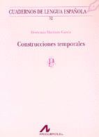 CONSTRUCCIONES TEMPORALES