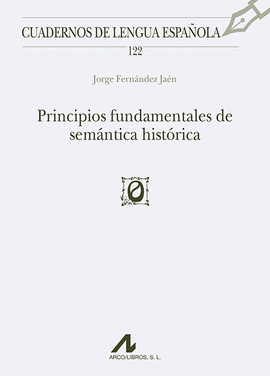PRINCIPIOS FUNDAMENTALES DE SEMANTICA HISTORICA