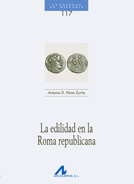 EDILIDAD EN LA ROMA REPUBLICANA LA