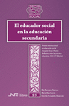 EDUCADOR SOCIAL EN LA EDUCACIÓN SECUNDARIA EL