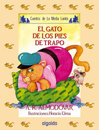 GATO DE LOS PIES DE TRAPO EL