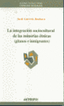 INTEGRACION SOCIOCULTURAL DE LAS MINORIAS ETNICAS