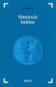 SINTAXIS LATINA