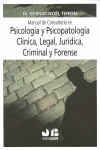 MANUAL DE CONSULTORIA PSICOLOGIA Y PSICOPATOLOGICA