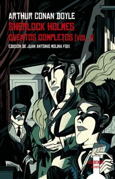 SHERLOCK HOLMES CUENTOS COMPLETOS VOL I