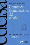 GRAMATICA COMUNICATIVA ESPAÑOL II