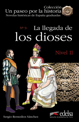 LLEGADA DE LOS DIOSES LA NIVEL II