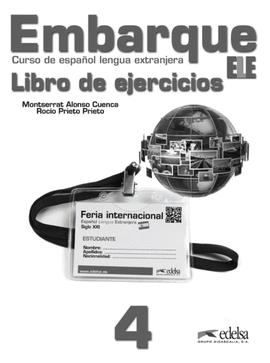 EMBARQUE 4 LIBRO DE EJERCICIOS