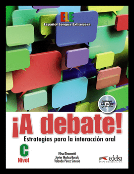 A DEBATE C1 C2 LIBRO DEL ALUMNO