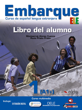 EMBARQUE ELE 1 LIBRO DEL ALUMNO