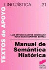 MANUAL DE SEMANTICA HISTORICA