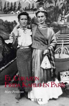 CORAZON FRIDA KAHLO EN PARIS EL