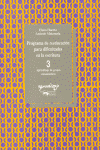 PROGRAMA DE REEDUCACION PARA DIFICULTADES EN LA ESCRITURA III