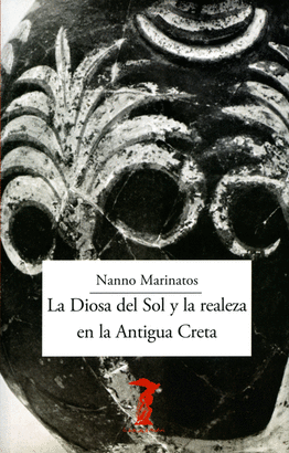DIOSA DEL SOL Y LA REALEZA EN LA ANTIGUA CRETA LA