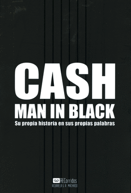 CASH MAN IN BLACK