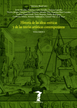 HIST DE LAS IDEAS ESTETICAS I