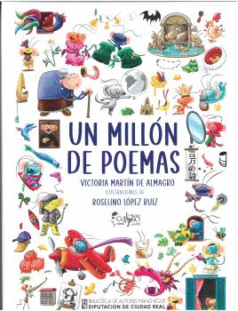 UN MILLON DE POEMAS