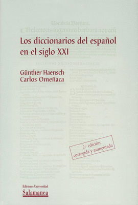 DICC DEL ESPAÑOL EN EL SIGLO XXI