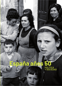 ESPAÑA AÑOS 50