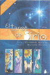 TAROT DE SIRIO LIBRO + BARAJA