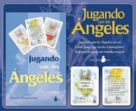 JUGANDO CON LOS ANGELES LIBRO + BARAJAS