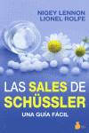 SALES DE SCHUSSLER LAS