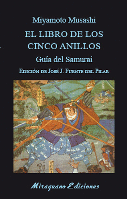 LIBRO DE LOS CINCO ANILLOS