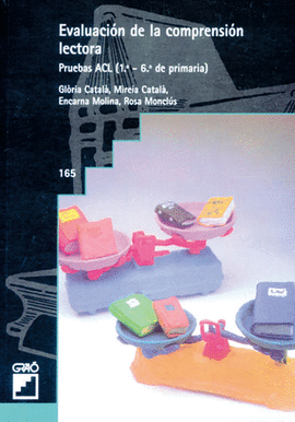 EVALUACION DE LA COMPRENSION LECTORA PRUEBAS ACL 1º A 6º PRIMARIA