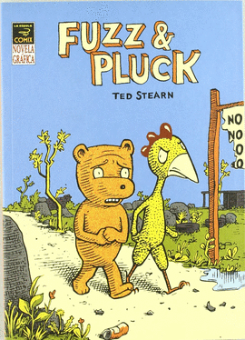 FUZZ AND PLUCK