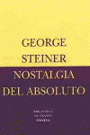 NOSTALGIA DEL ABSOLUTO