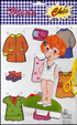 MODA CHIC MUÑECAS RECORTABLES