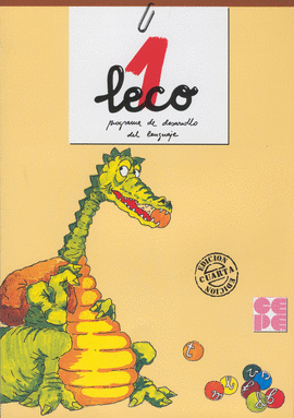 LECO 1 CUADERNO DEL ALUMNO