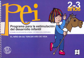 PEI 3 PROGRAMA ESTIMULACION DESARROLLO INFANTIL