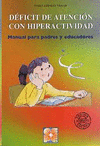 DEFICIT DE ATENCION CON HIPERACTIVIDAD