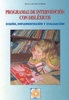 PROGRAMAS DE INTERVENCION CON DISLEXICOS