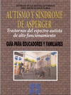 AUTISMO Y SINDROME DE ASPERGER