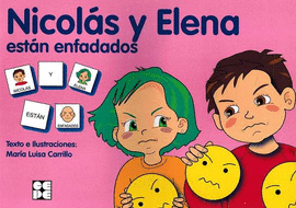 NICOLAS Y ELENA ESTAN ENFADADOS