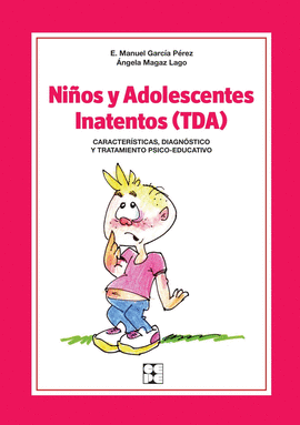 NIÑOS Y ADOLESCENTES INATENTOS TDA