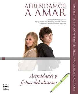 APRENDAMOS A AMAR ACTIVIDADES Y FICHAS DEL ALUMNO