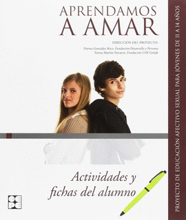 APRENDAMOS A AMAR MANUAL DEL EDUCADOR CD Y CUADERNO DEL ALUMNO