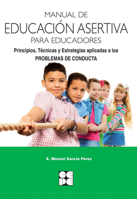 MANUAL DE EDUCACION ASERTIVA PARA EDUCADORES