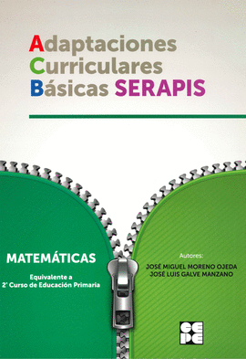 ADAPTACIONES CURRICULARES BASICAS SERAPIS MATEMATICAS 2 PRIMARIA