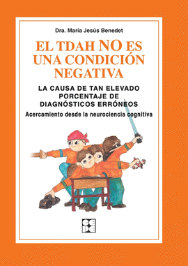 TDAH NO ES UNA CONDICION NEGATIVA EL